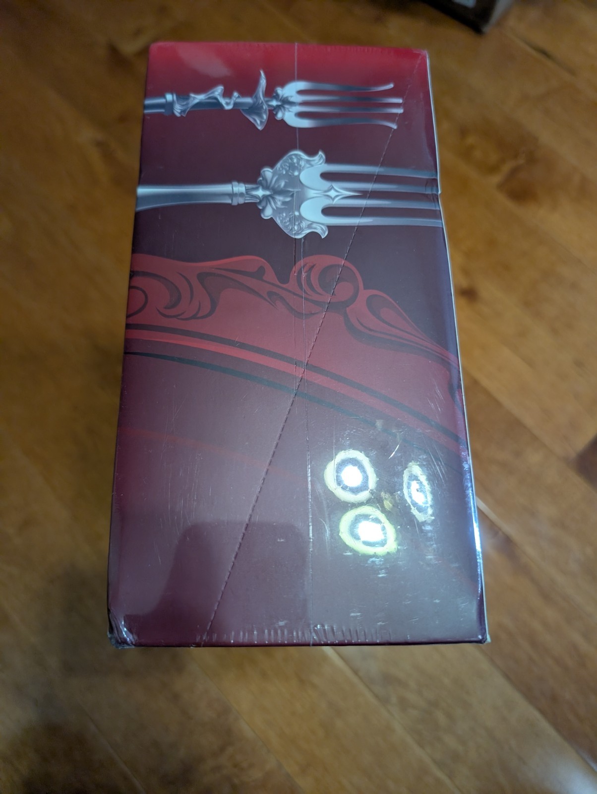Skullpanda The Feast Begins Series Set of 12-No Repetition Box Figure Toys Gift