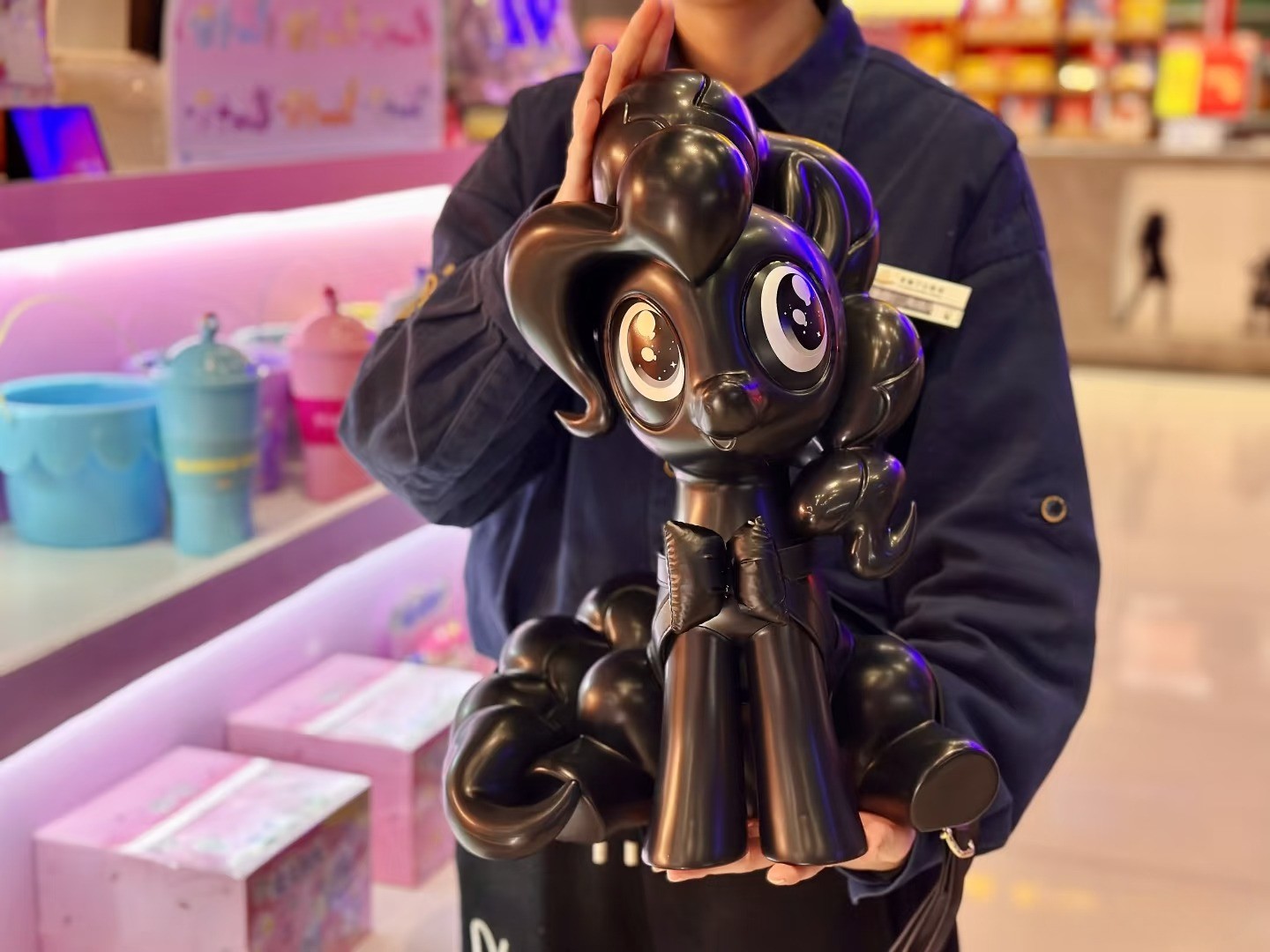 My Little Pony Pinkie Pie Collector Bucket, Wanda Cinemas Official