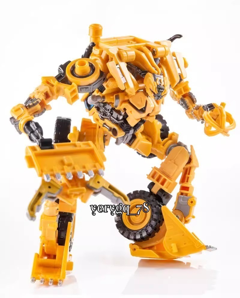 Transforms Toys DD Devastator 8in1 Combine 16″ Action Figure Robot Model Gifts