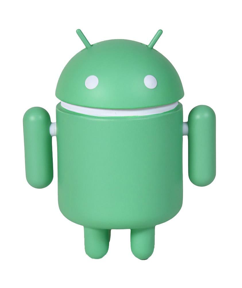 ANDROID STANDARD EDITION 2021 EDITION MINI VINYL TOY FIGURE ANDREW BELL