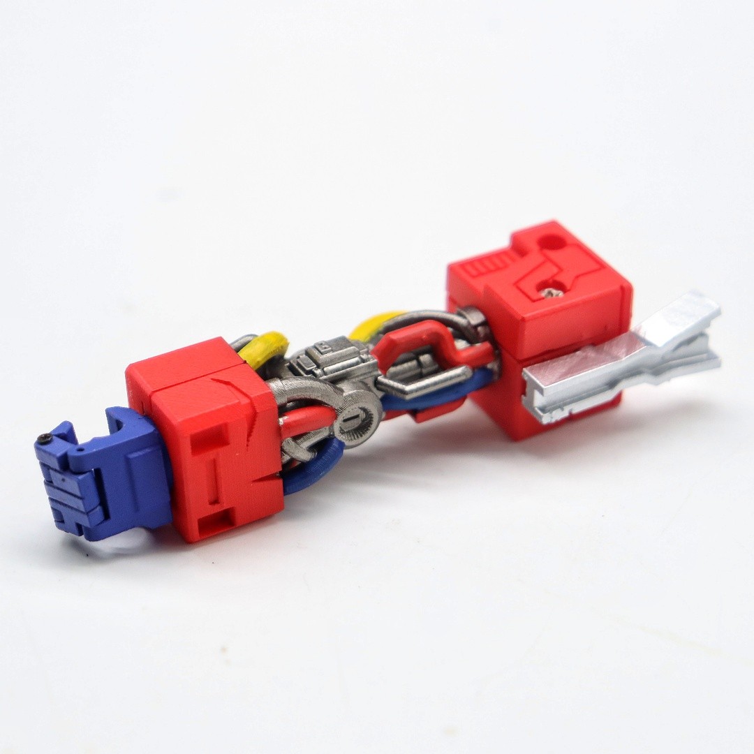 3D Print Energon Universe Arm Head Upgrade Kit For SS86 MTMTE Collection OP