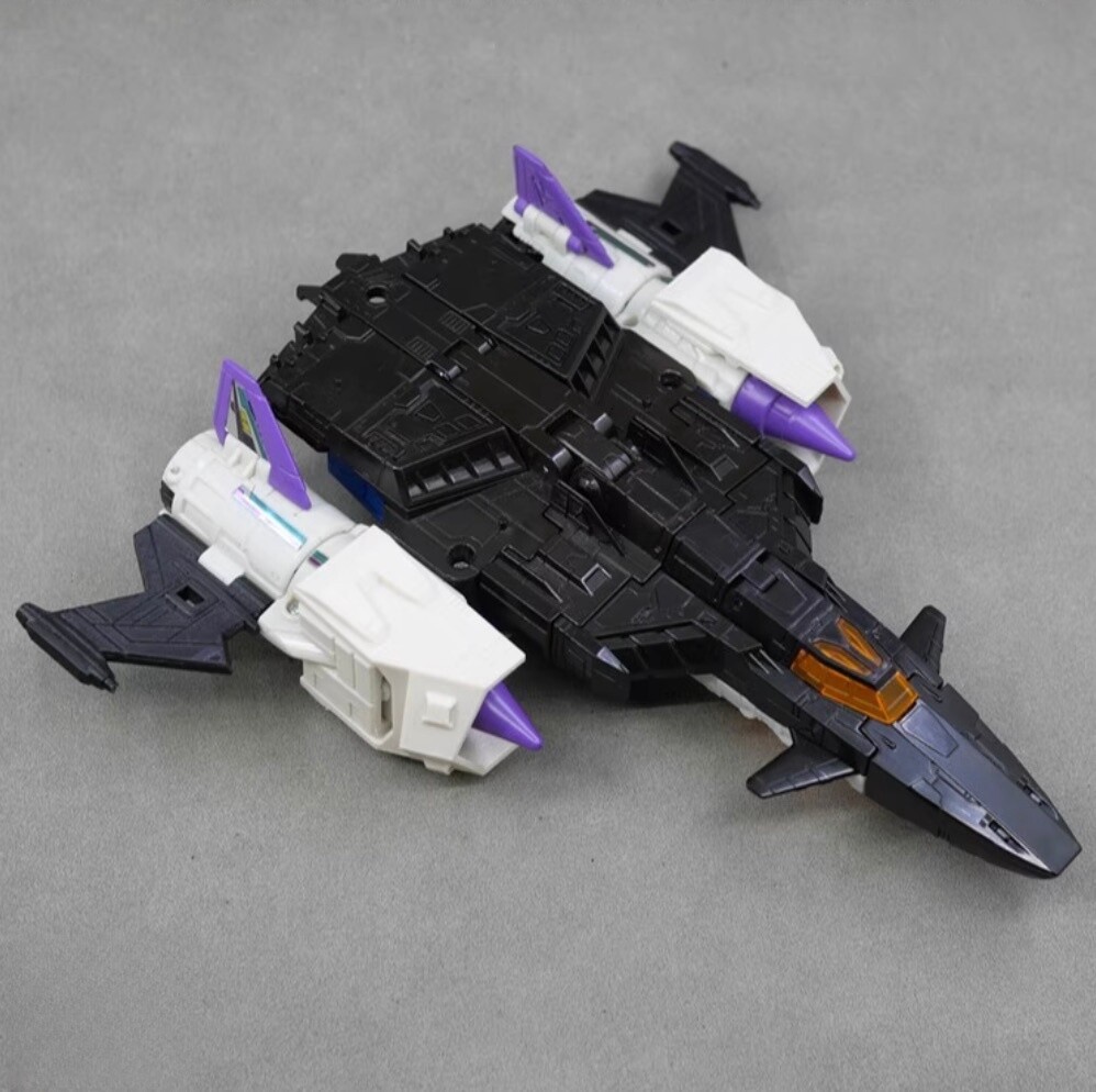 3D DIY Leg Shoulder Armor Upgrade Kit For Titans Return LG60 Overlord SKY SHADOW
