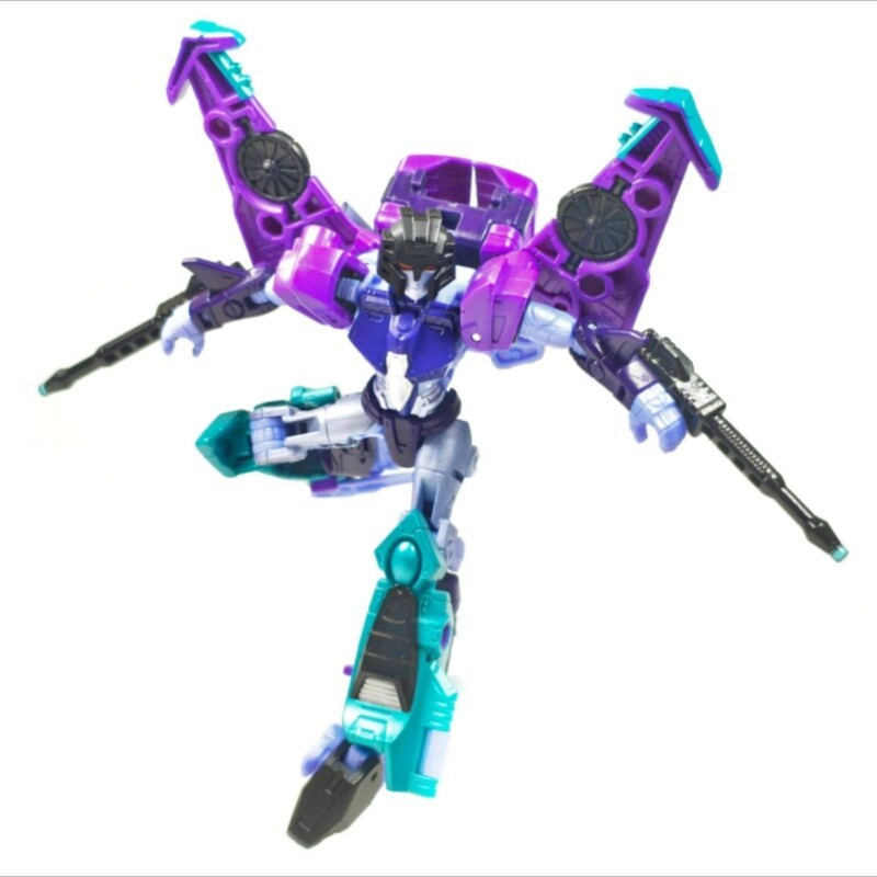 3D DIY Head and Chest Replacement Upgrade Kit For Legacy United Slipstream