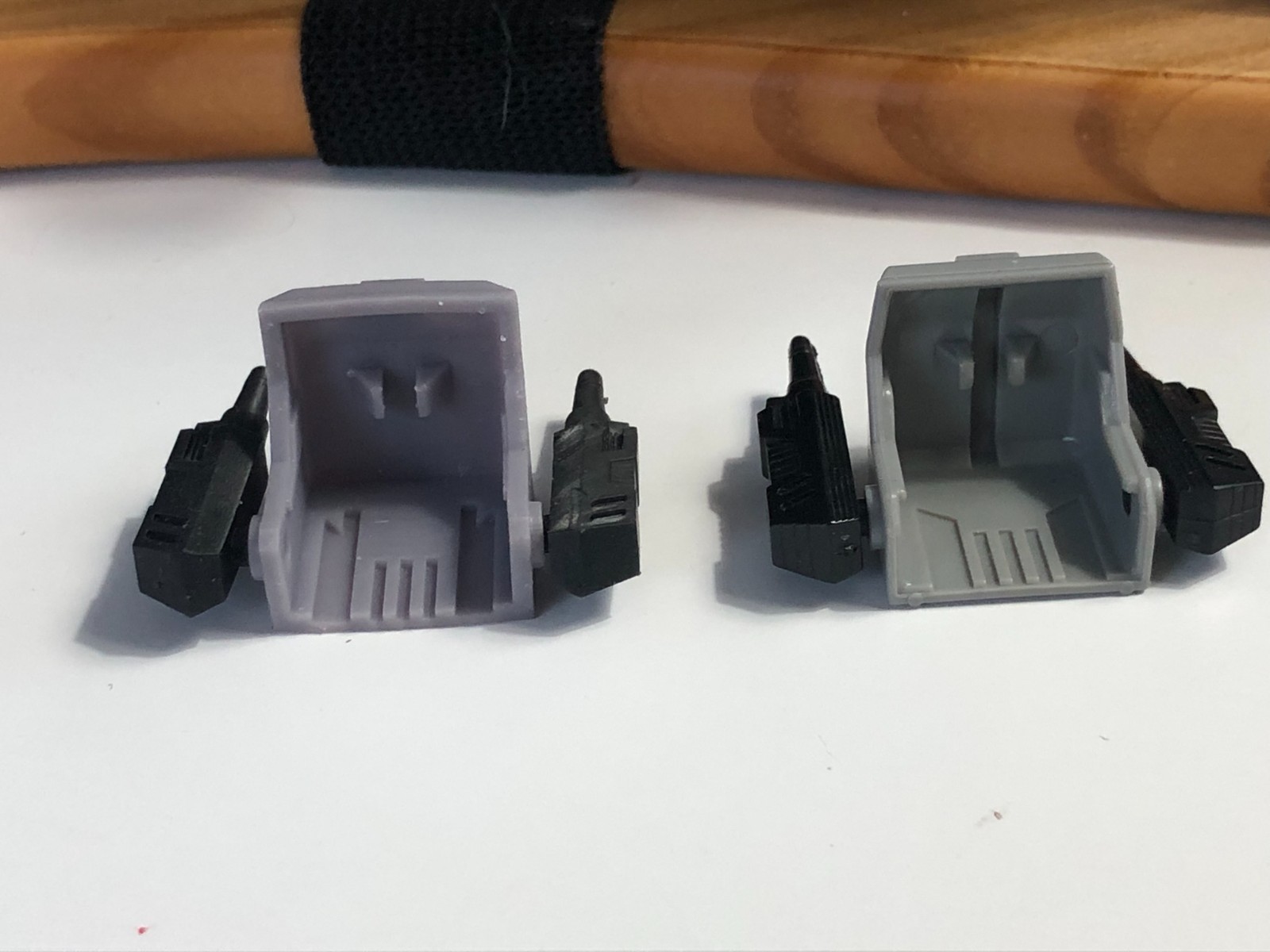 Transformers G1 Autobot Headmaster Junior Siren Go Shooter Quig Resin Lot