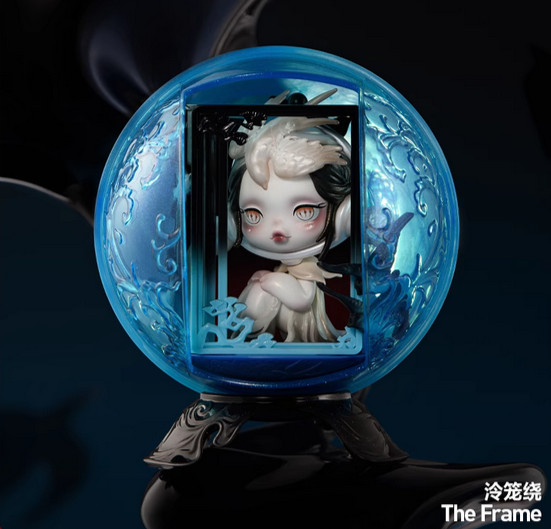 AUTHENTIC SKULLPANDA THE MIRAGE SERIES BLIND BOX CONFIRMED FIGURE TOY GIFT