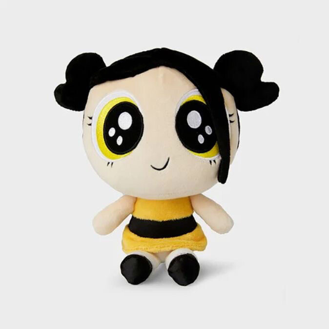 The Powerpuff Girls 25CM Plush Doll Christmas Gift