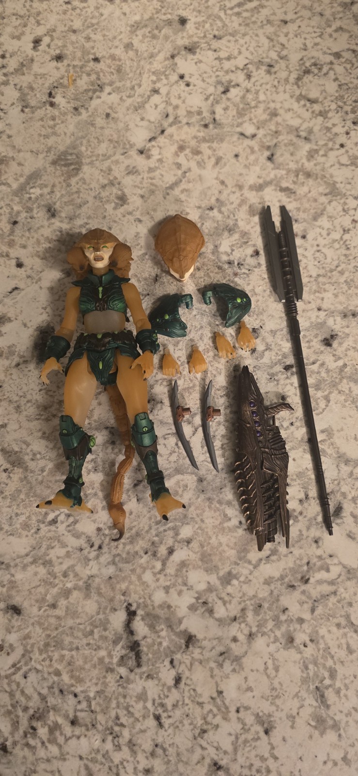 Huge Four Horsemen Cosmic Legions Loose Lot