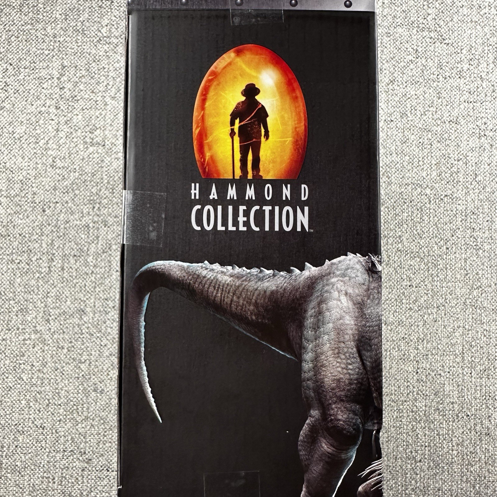 Jurassic World Hammond Collection Indominus Rex DELUXE Articulated New