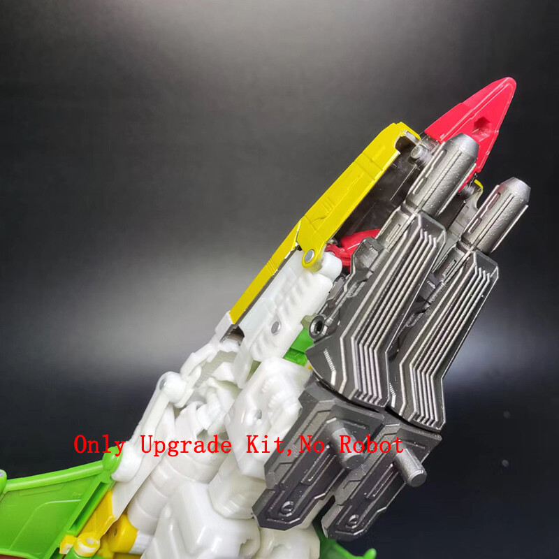 In Stock Double Gun Weapon Upgrade Kit For Legacy G2 Universe Jhiaxus