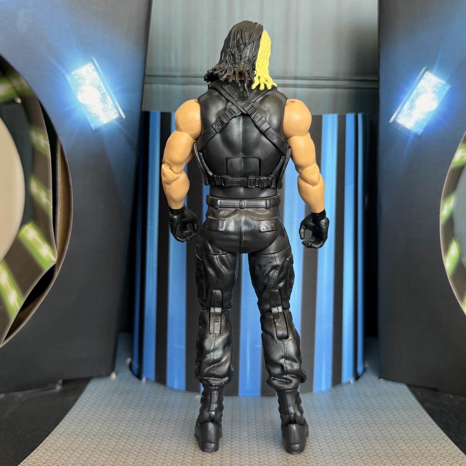 2011 Mattel WWE Elite Greatest Hits Series 3 Seth Rollins 7” Action Figure
