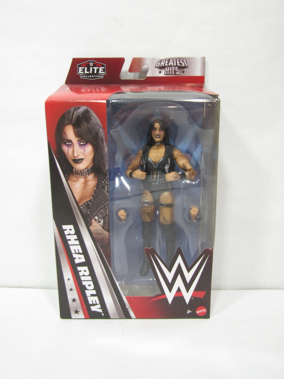 2026 WWE Mattel Elite Collection Greatest Hits Series 11 Rhea Ripley