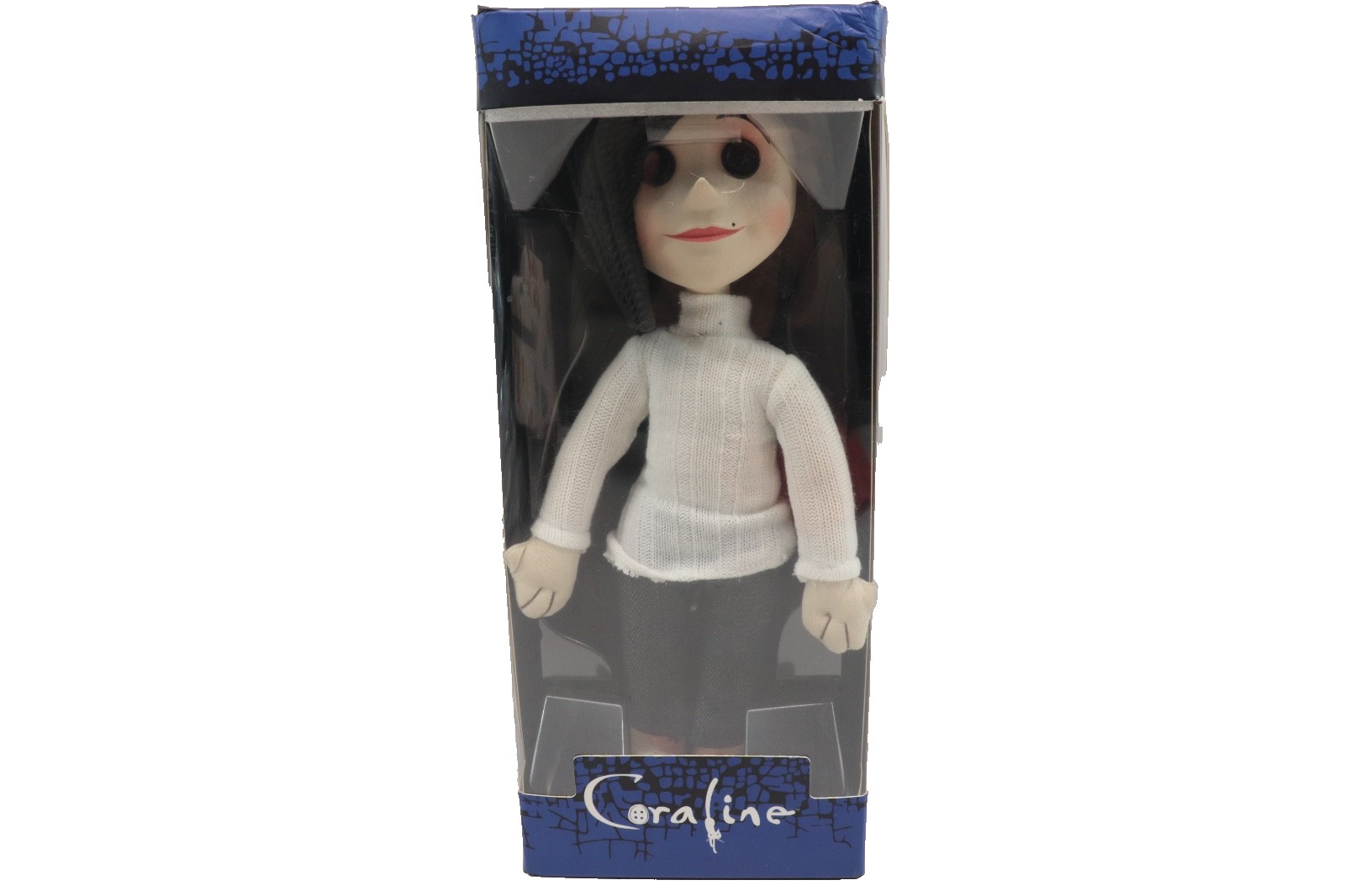NECA CORALINE OTHER MOTHER Button-Eyed Doll 10″ Collectible Figure NEW