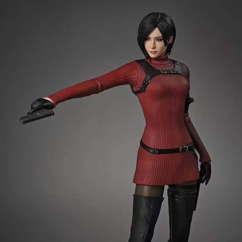 32cm Resident Evil Ada Wong PVC Figure Collectible Statue Display Model Toy 2026