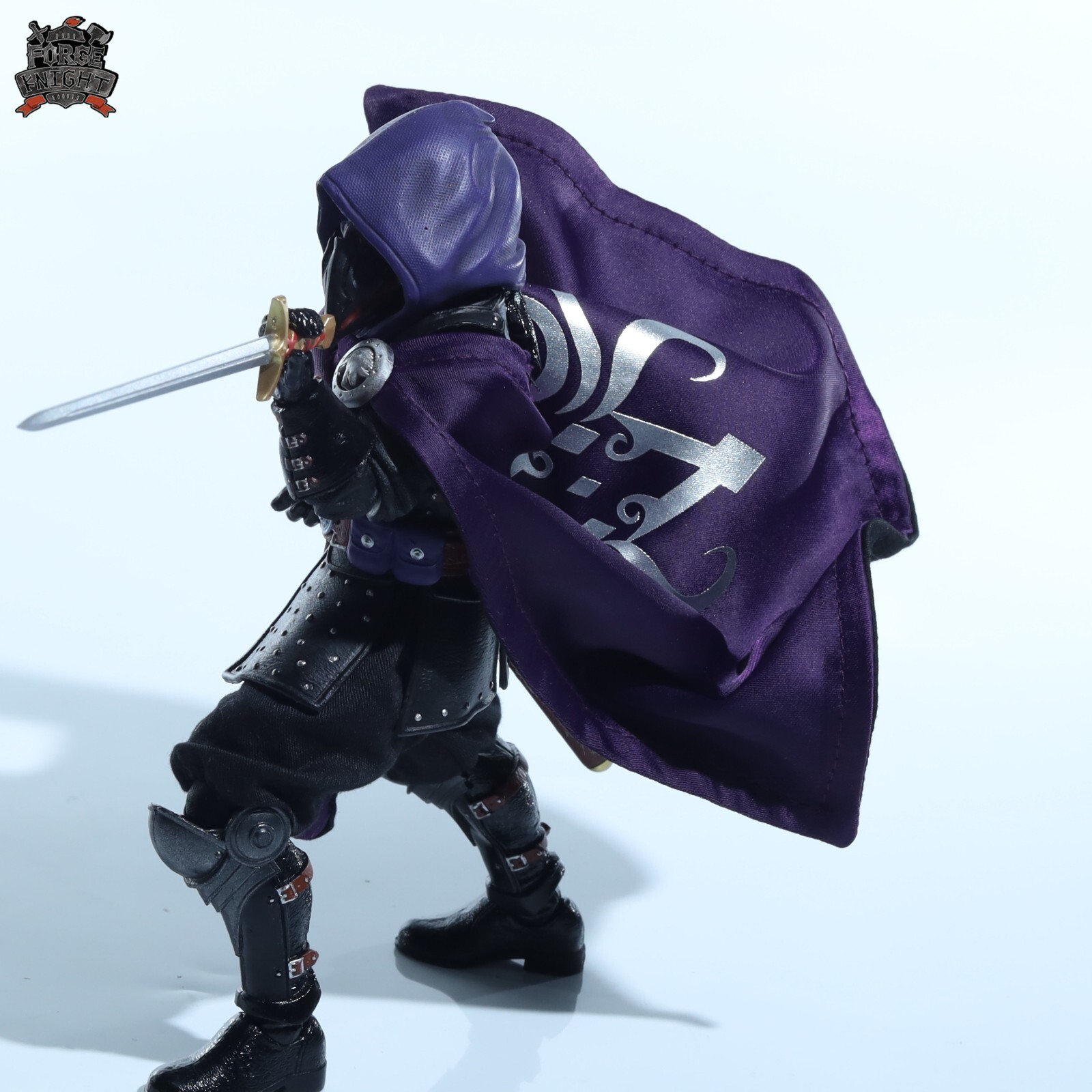 Mythic Legion 1/12 Vampire Cape Custom Decebalus Accessories Handmade Cloak New