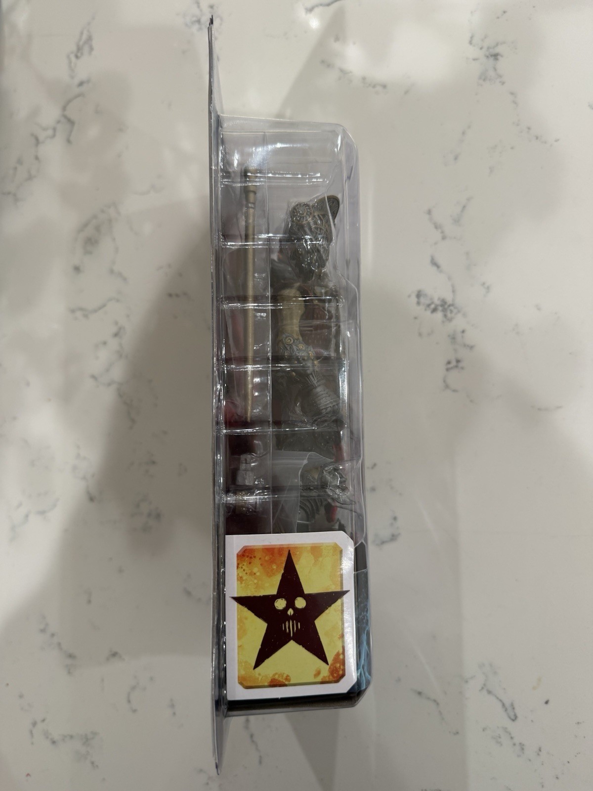 Mythic Legions Rising Sons Skapular 2.0 Four Horsemen Studios, New