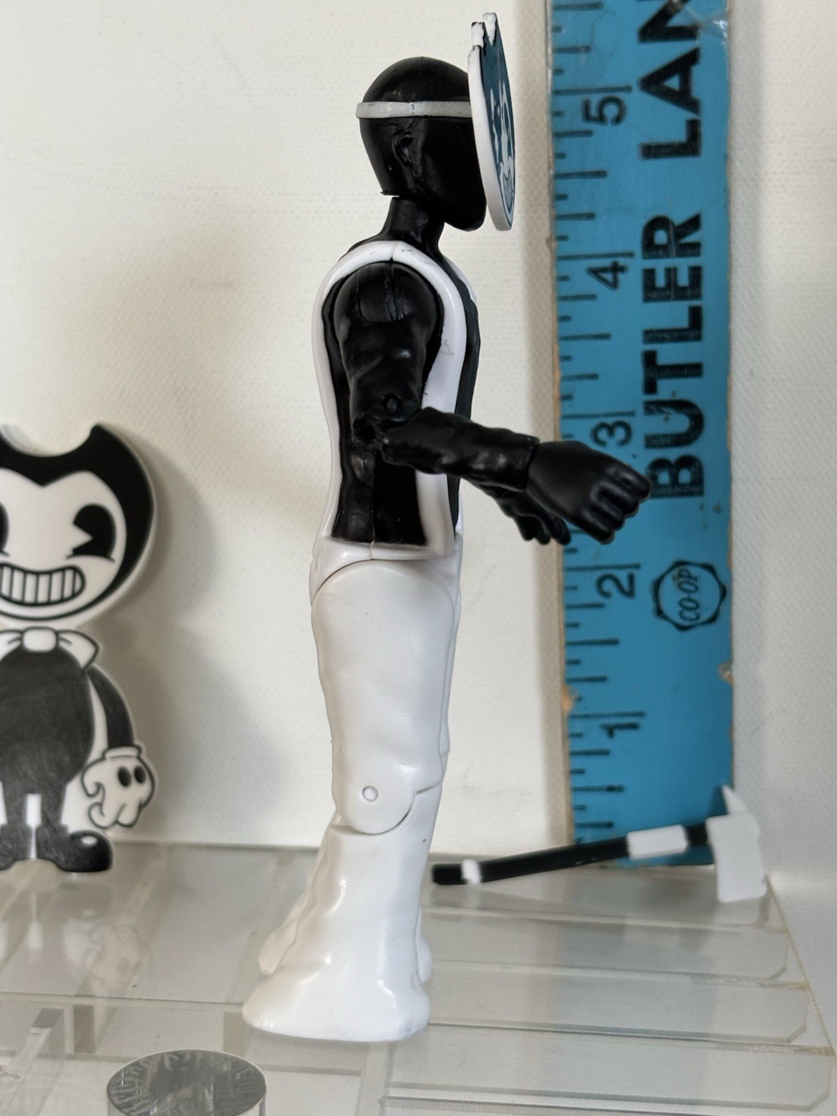 Bendy And The Ink Machine Action Figure Phat Mojo Series 2 Sammie COMPLETE