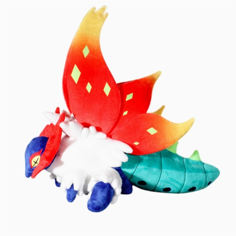 60cm/24» Slither Wing Anime Plush Doll Stuffed Toy Soft Pillow Collectible Toy
