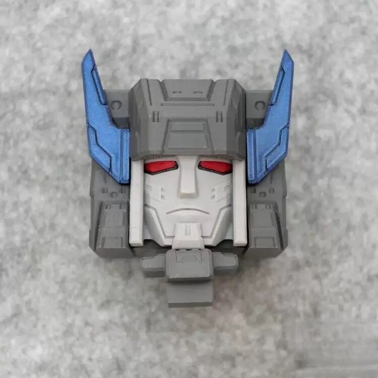 3D DIY Head Weapon Extended Board Upgrade Kit For Titans Return Fortress Maximus
