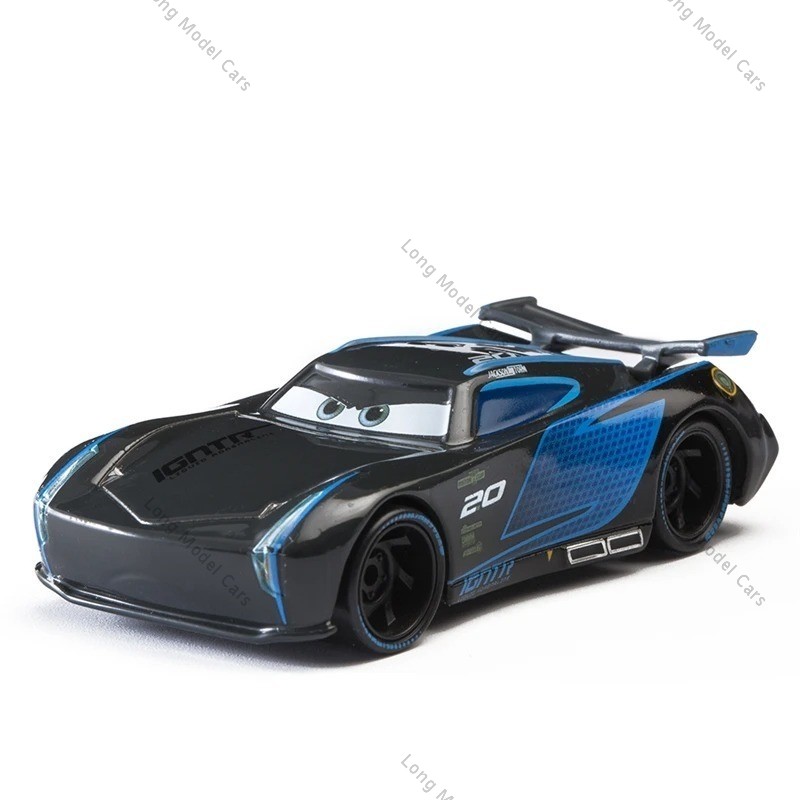 Disney Pixar Cars Movie 1:55 Diecast Lightning McQueen Mater Chick King Toy New