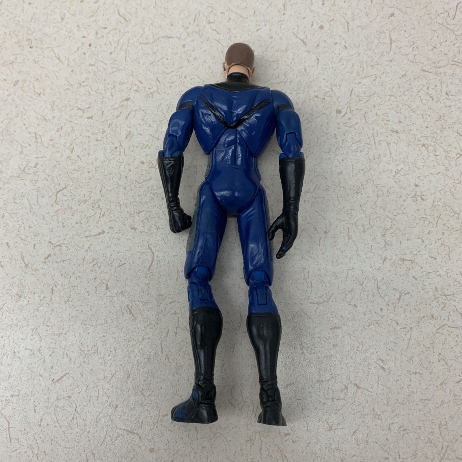 2007 Hasbro Fantasticar 3 in 1 Dodge Marvel Fantastic Four Movie Part & Torch