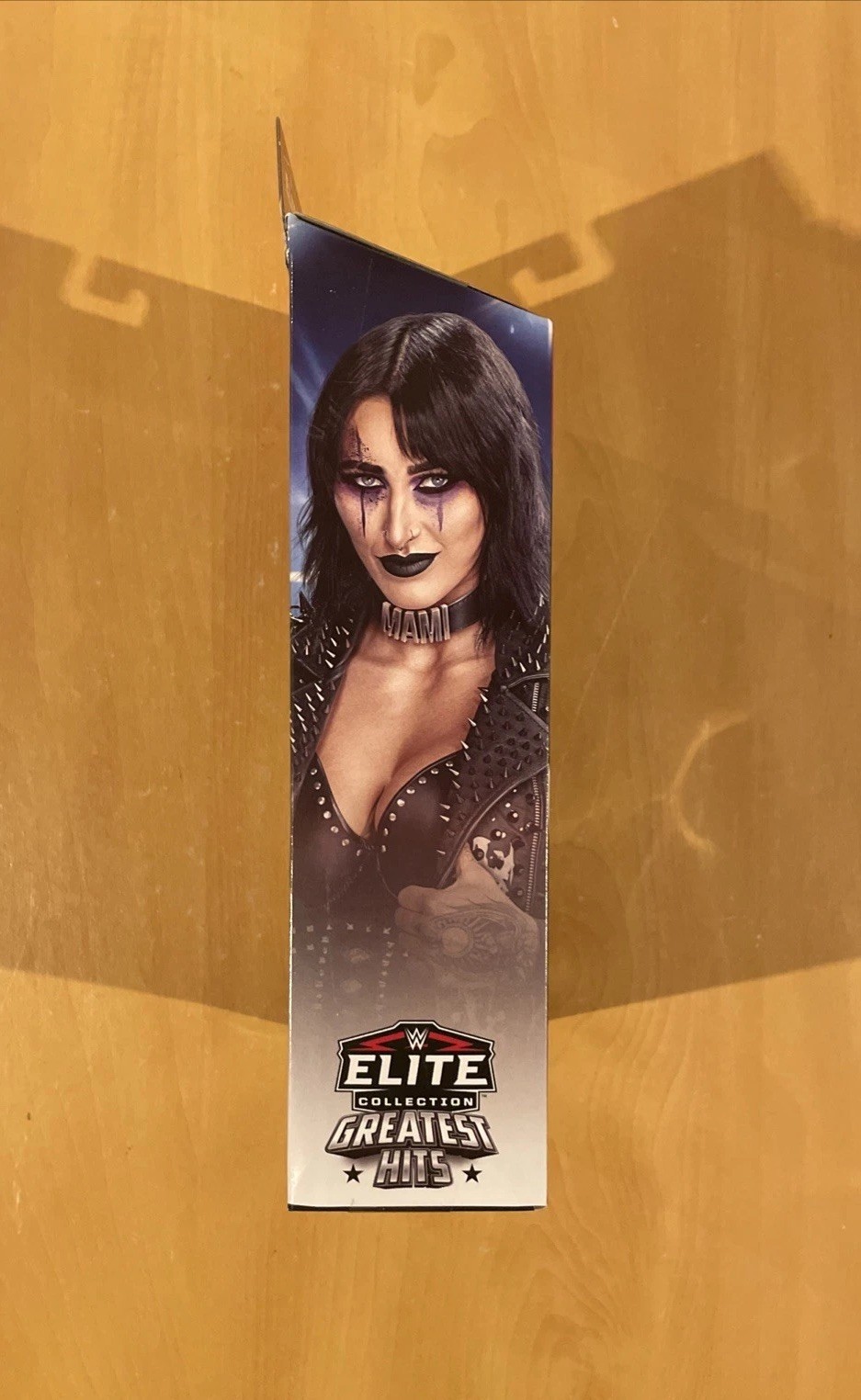 WWE Mattel Elite Collection Greatest Hits Rhea Ripley Series 11 Wrestling Figure