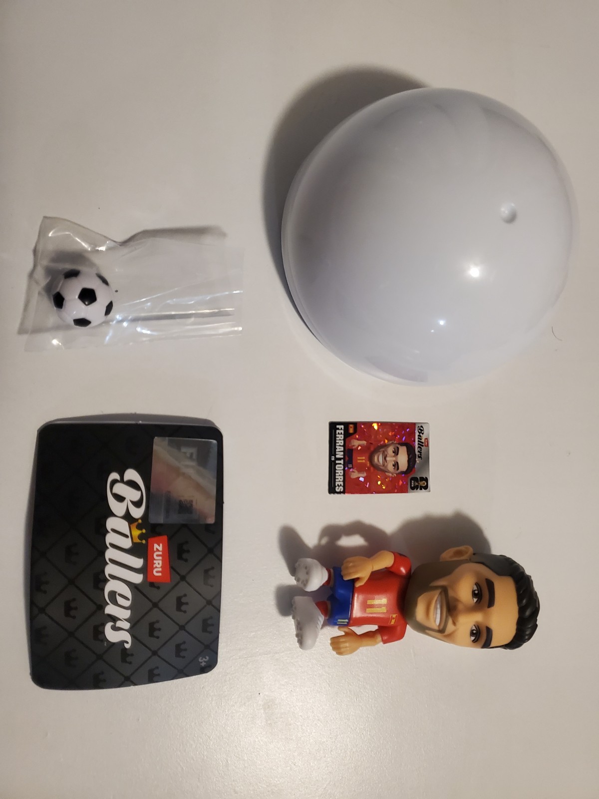Zuru FIFA World Cup Ballers – Series 1 ~ You Pick ~