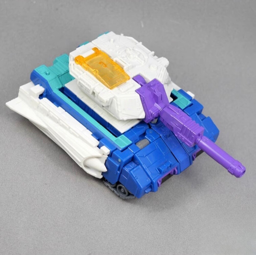 3D DIY Leg Shoulder Armor Upgrade Kit For Titans Return LG60 Overlord SKY SHADOW