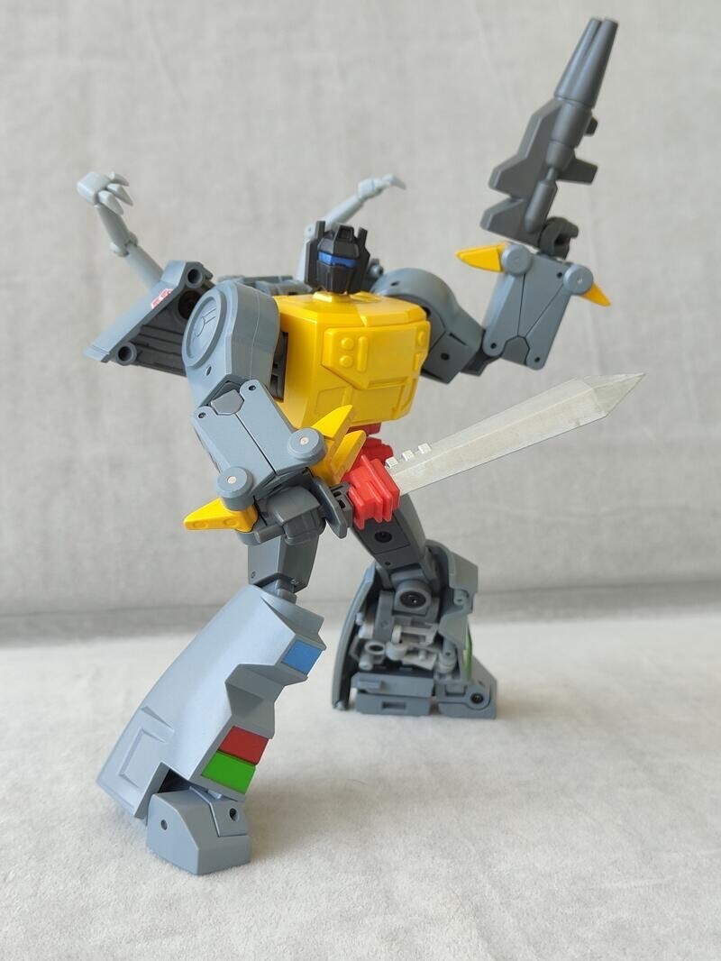 3D DIY Throne/Weapon Sword Upgrade Kit For NA H44 Umir Grimlock H56/H57/H63/H67