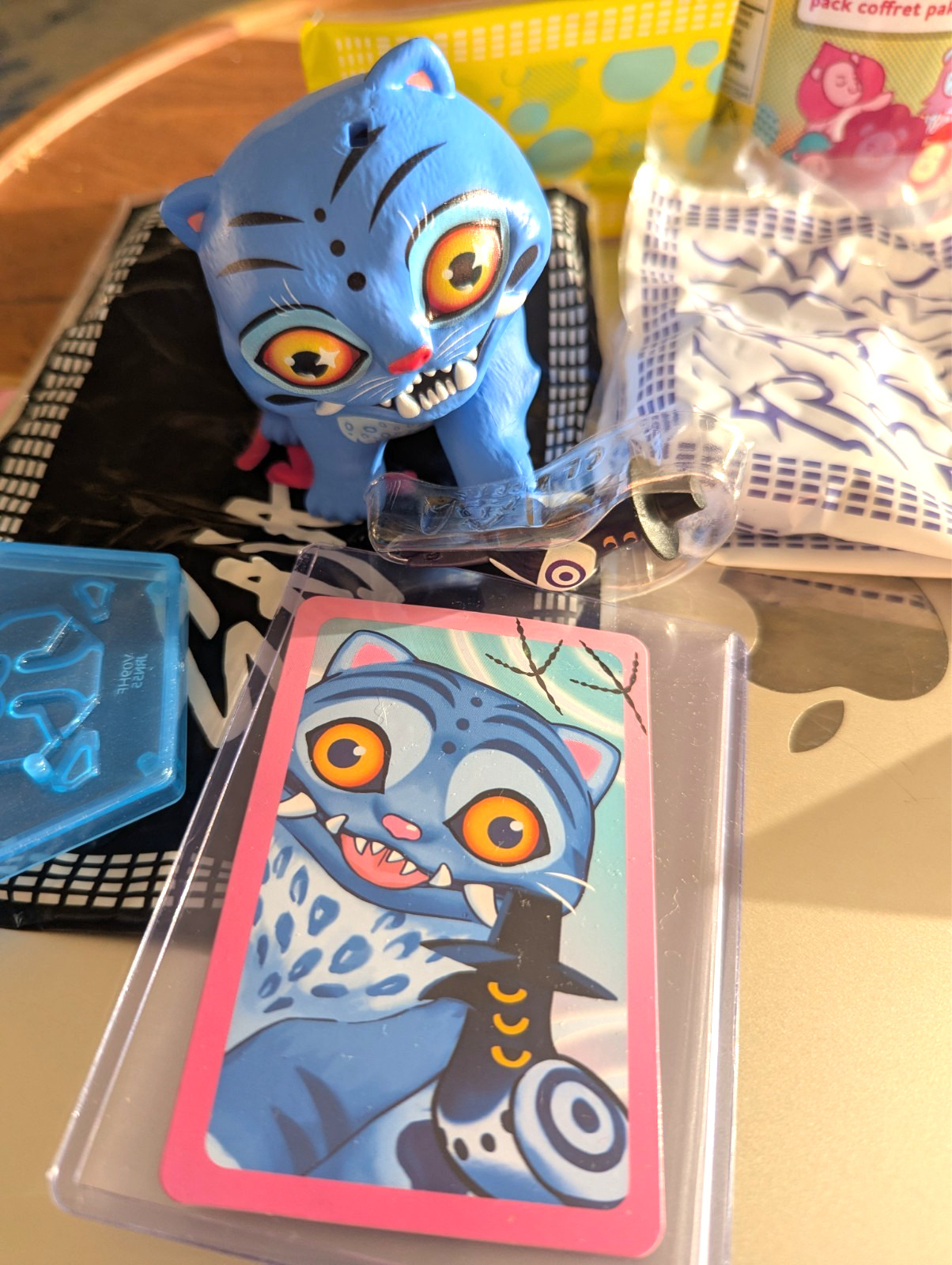 DERPY Netflix Mystery KPop Demon Hunters DERPY 3.5″ Collectible For the Fans