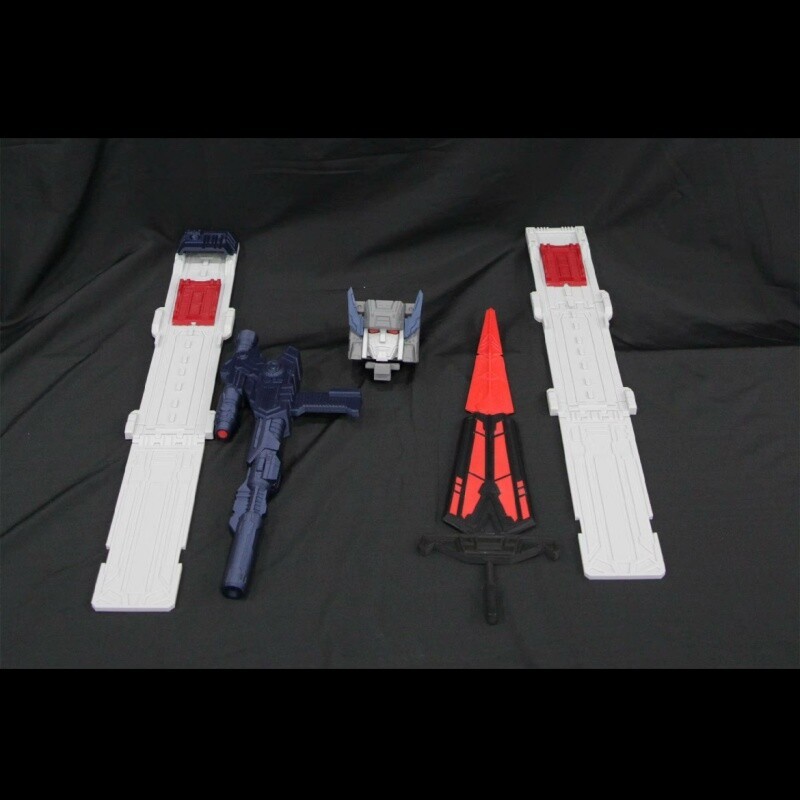 3D DIY Head Weapon Extended Board Upgrade Kit For Titans Return Fortress Maximus