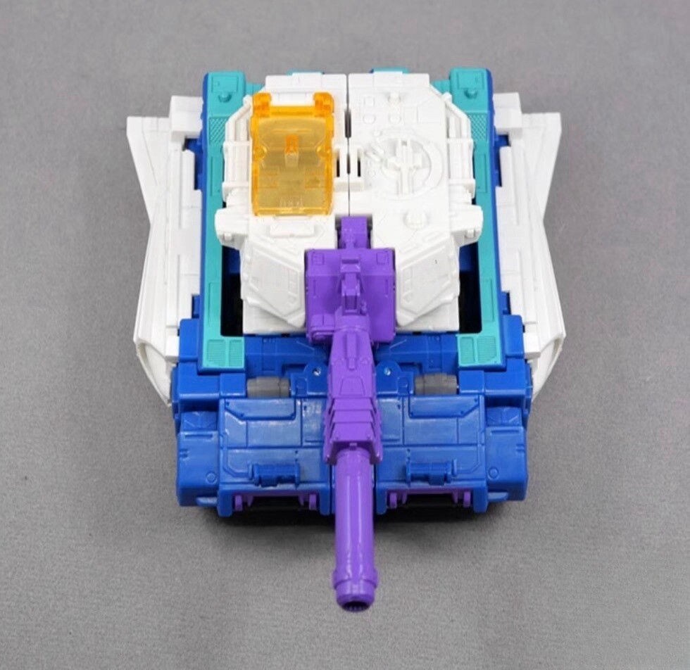 3D DIY Leg Shoulder Armor Upgrade Kit For Titans Return LG60 Overlord SKY SHADOW