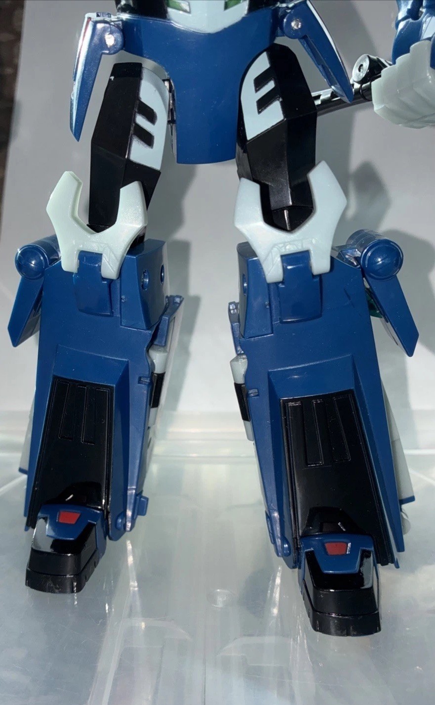Transformers Animated Ultra Magnus Leader Class Complete W/Instr+Weapon