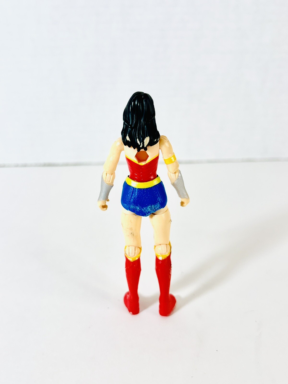 4” DC Heroes Unite GORILLA GRODD, Flash & Wonder Woman Action Figures
