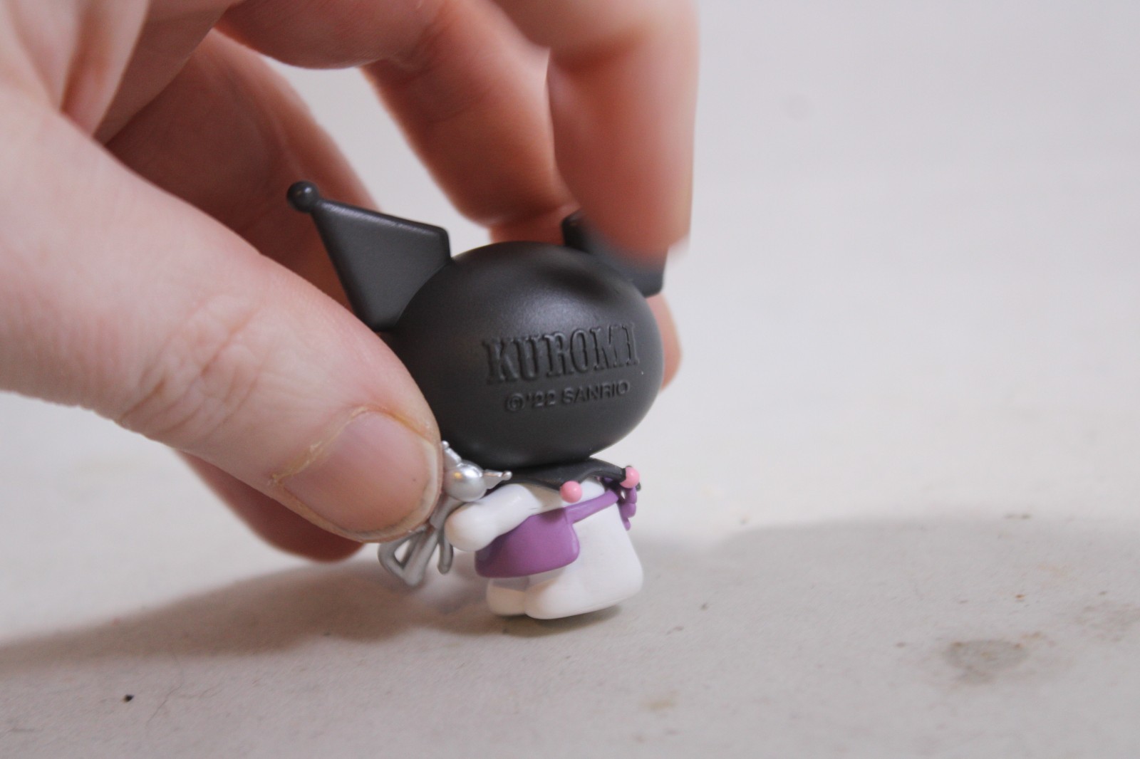 Twinchees Kuromi Figurine Mystery Pack — A Sanrio 2022
