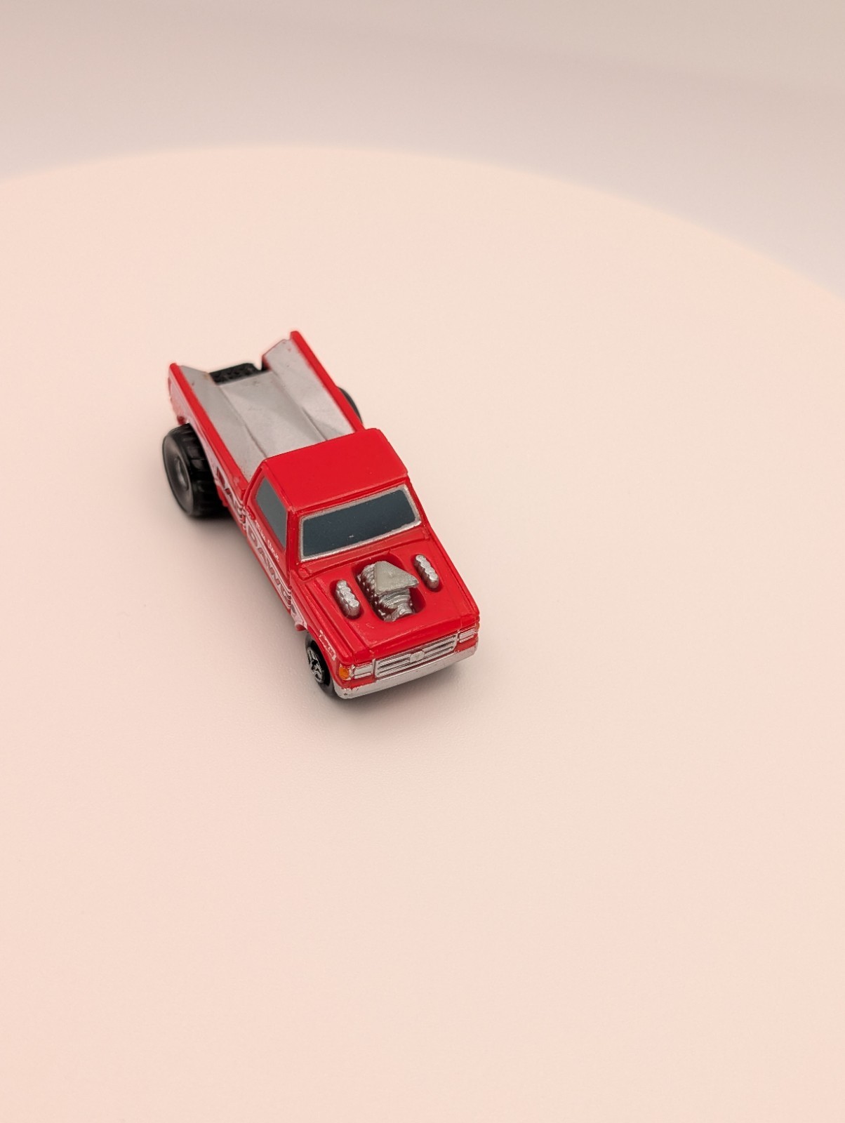 Micro Machines Bad Dawg Ford Tuff Trax Dragster Galoob