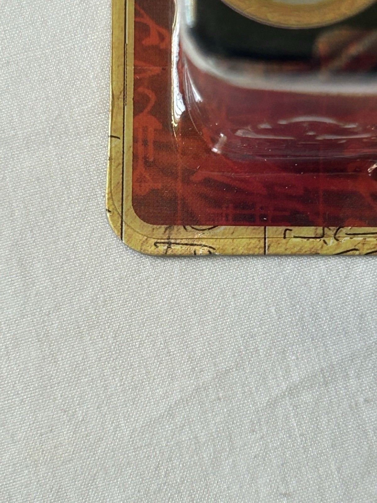 2020 Phat Mojo Series 1 YuGiOh (Exodia the Forbidden One) Figure exclusive card