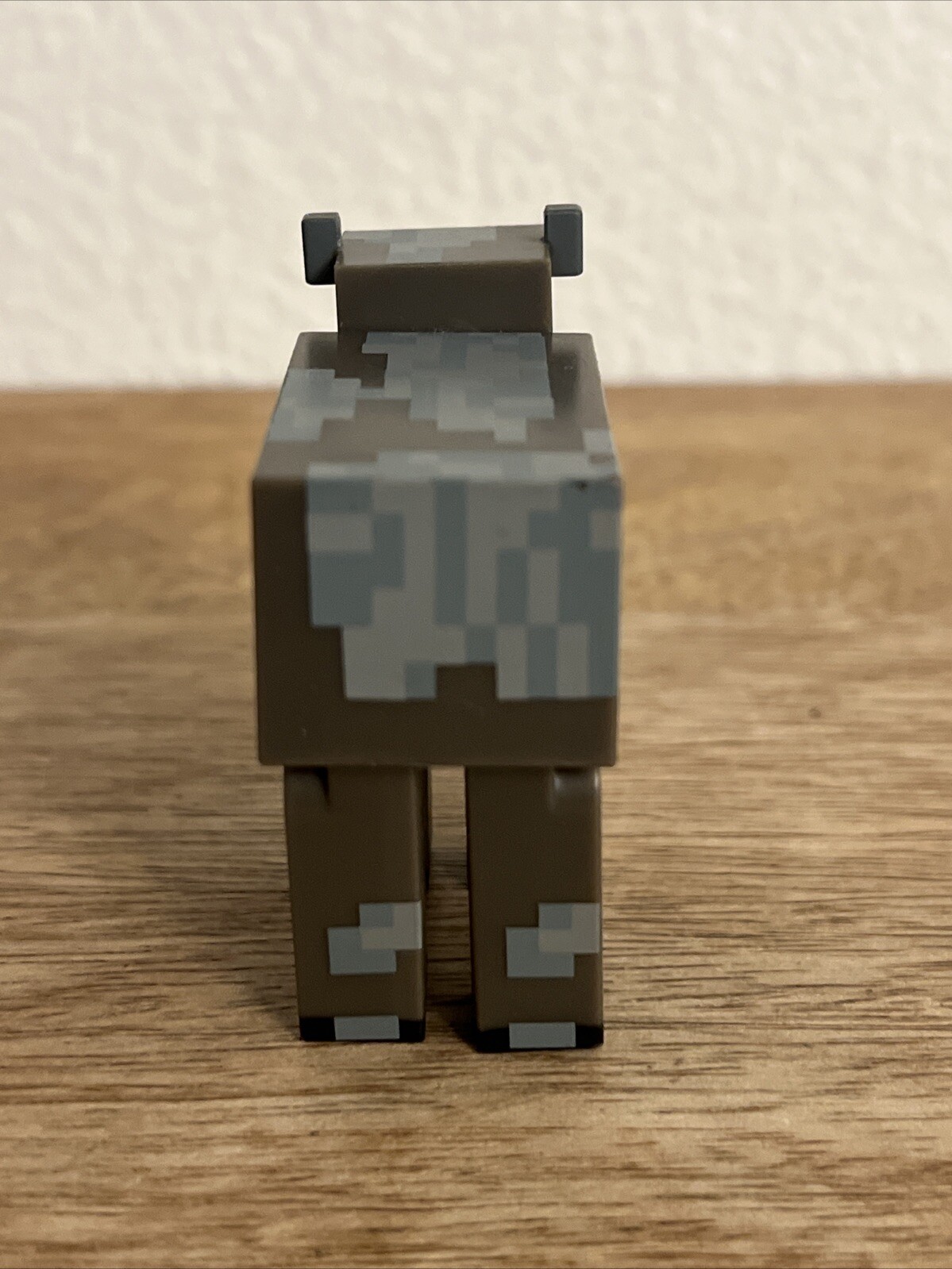Minecraft Cow Video Game 3” Action Figure Abs Plastic Jazwares Toy