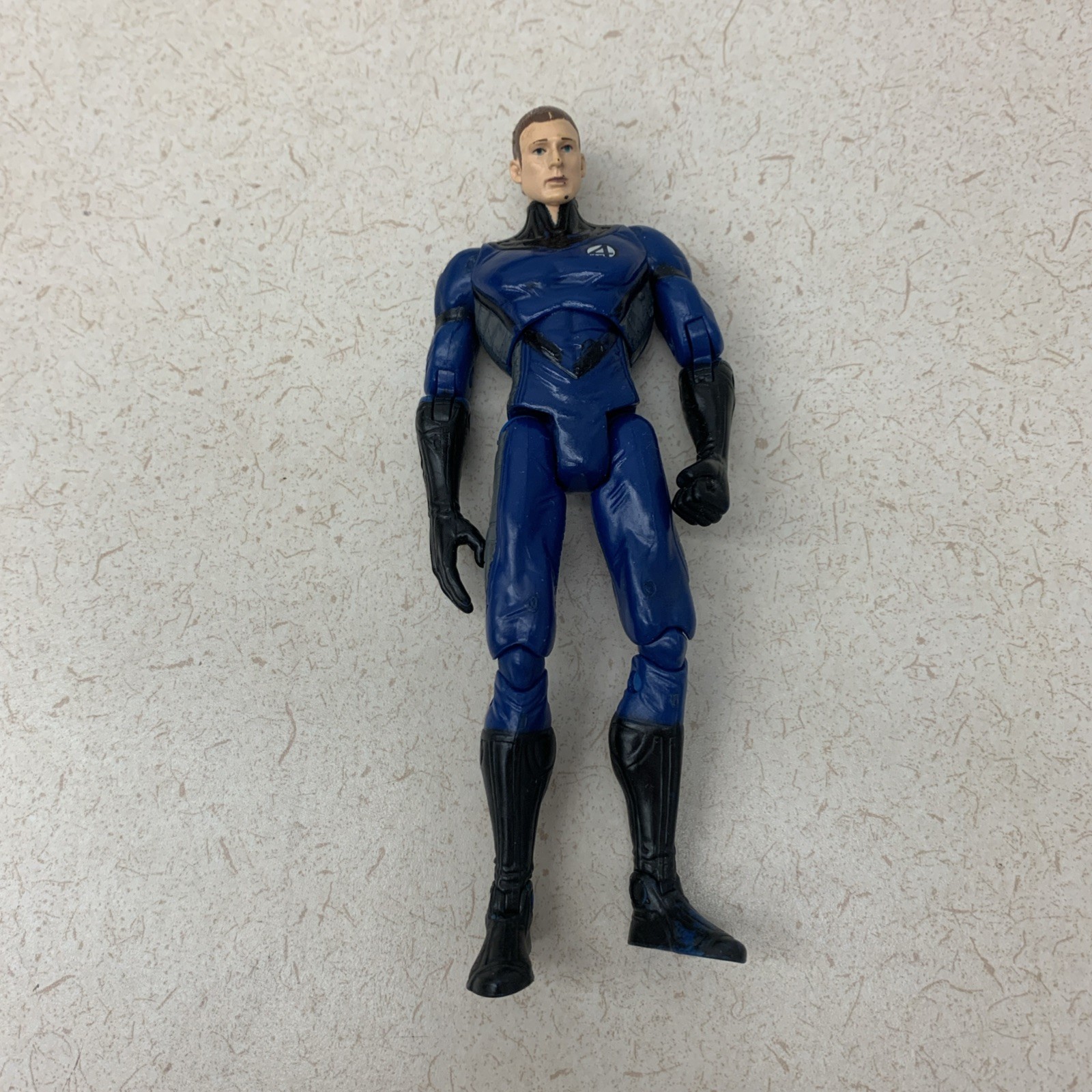 2007 Hasbro Fantasticar 3 in 1 Dodge Marvel Fantastic Four Movie Part & Torch