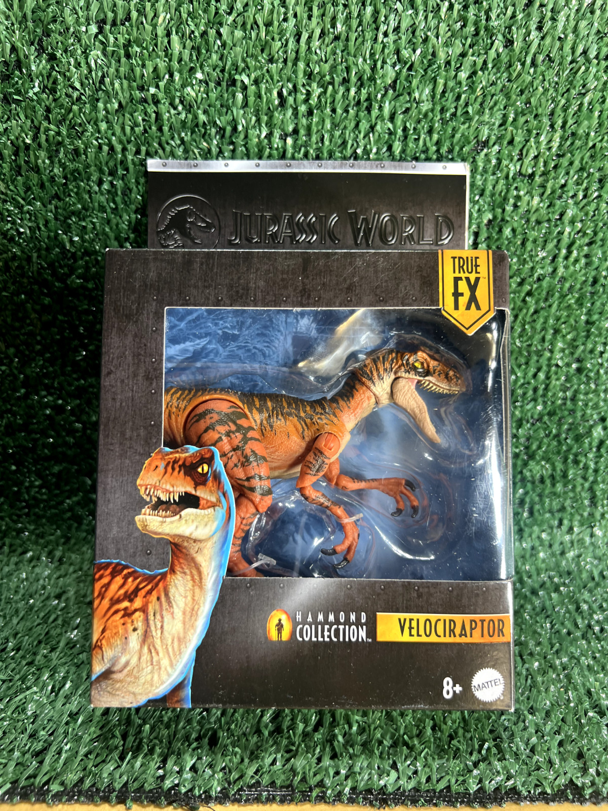 Pick Your – Hammond Collection – Jurassic Park & Jurassic World