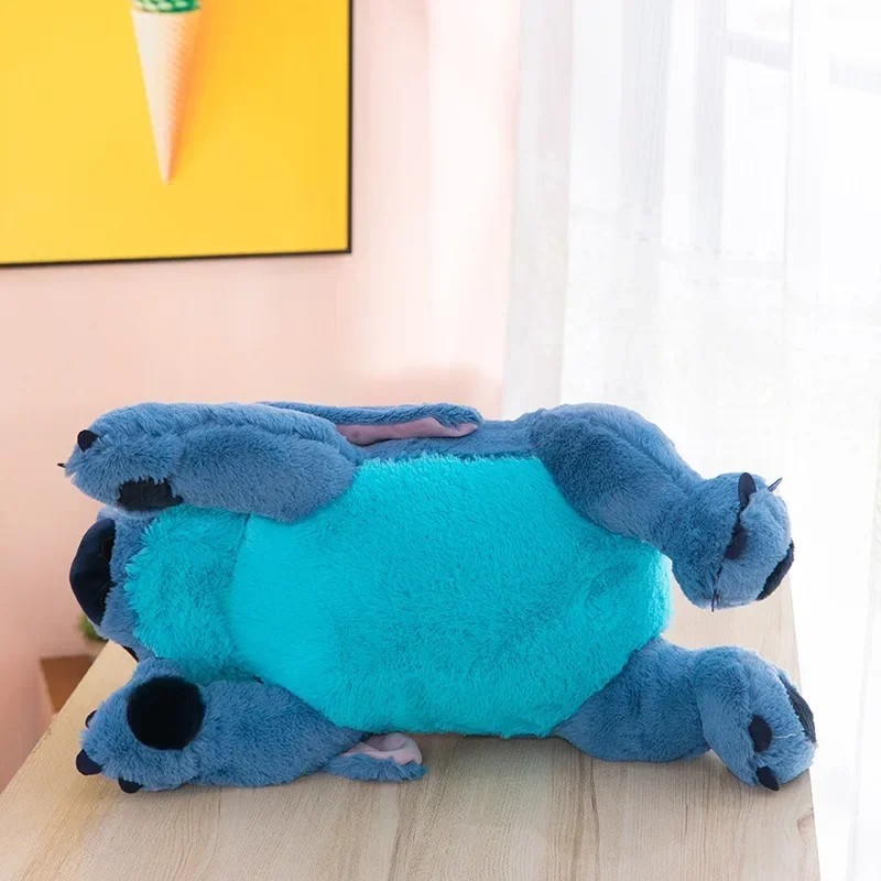 100/60/80cm Stitch Doll Plush Toys Lilo&stitch Plush Stuffed Doll Soft Pil