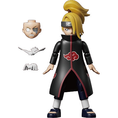 Blokees Naruto Shippuden GV WAVE 03 – Heart of a Ninja – Sealed Box of 9