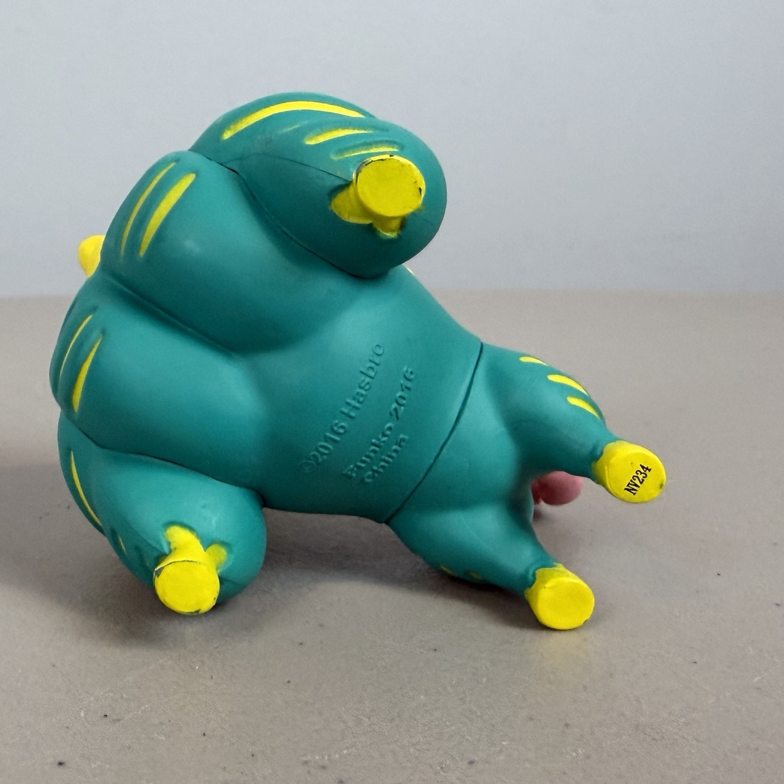 My Little Pony Saddle Rager Fluttershy Mystery Mini Funko Flutter Hulk