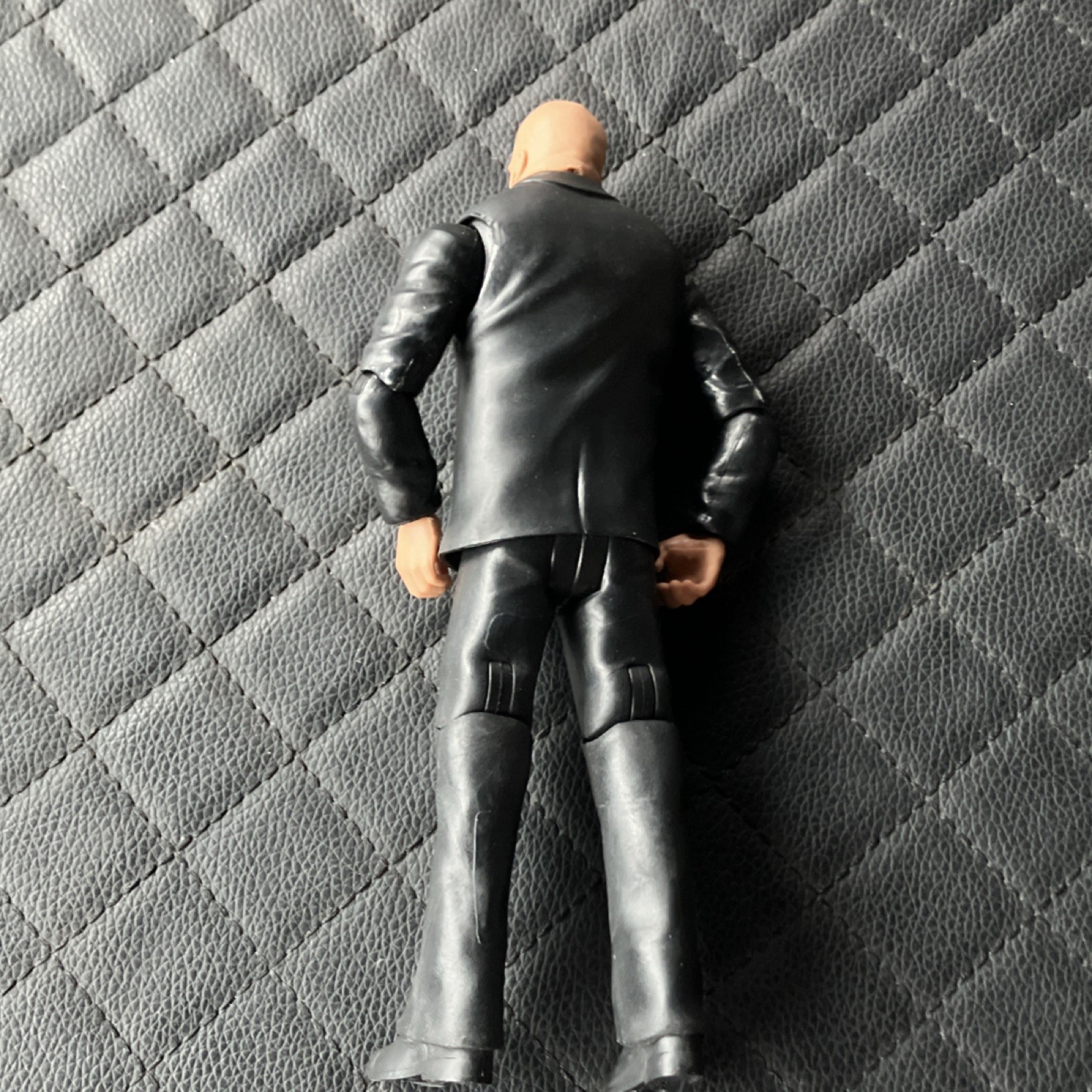 Mattel Black Action Figure GTC32 Plastic 2021 Collectible Toy 2020-Now