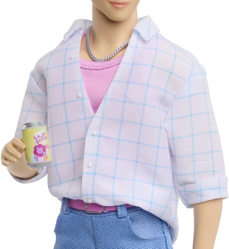 KPop Demon Hunters Saja Boys Jinu “Soda Pop» Doll PRESALE (SHIPS ON 7/30/26)