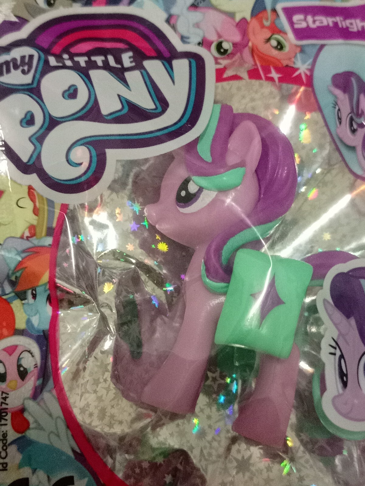 HASBRO My Little Pony – Starlight Glimmer – LIMITED EDITION from Magazine