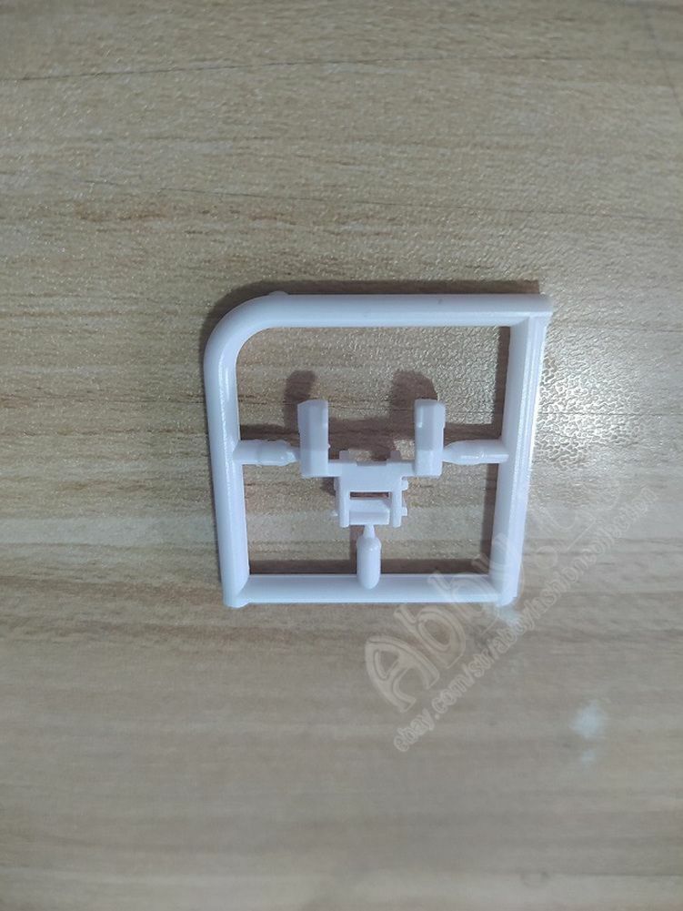 for MG 1/100 RX-93 Nu ver Ka Model 1PC ABS Replacement Repair Plastic Part I25