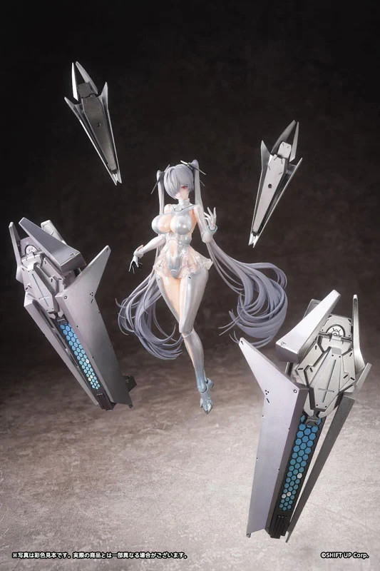 Goddess of Victory Cinderella 1/12 AmiAmi, Snail Shell Figure Preorder US Seller