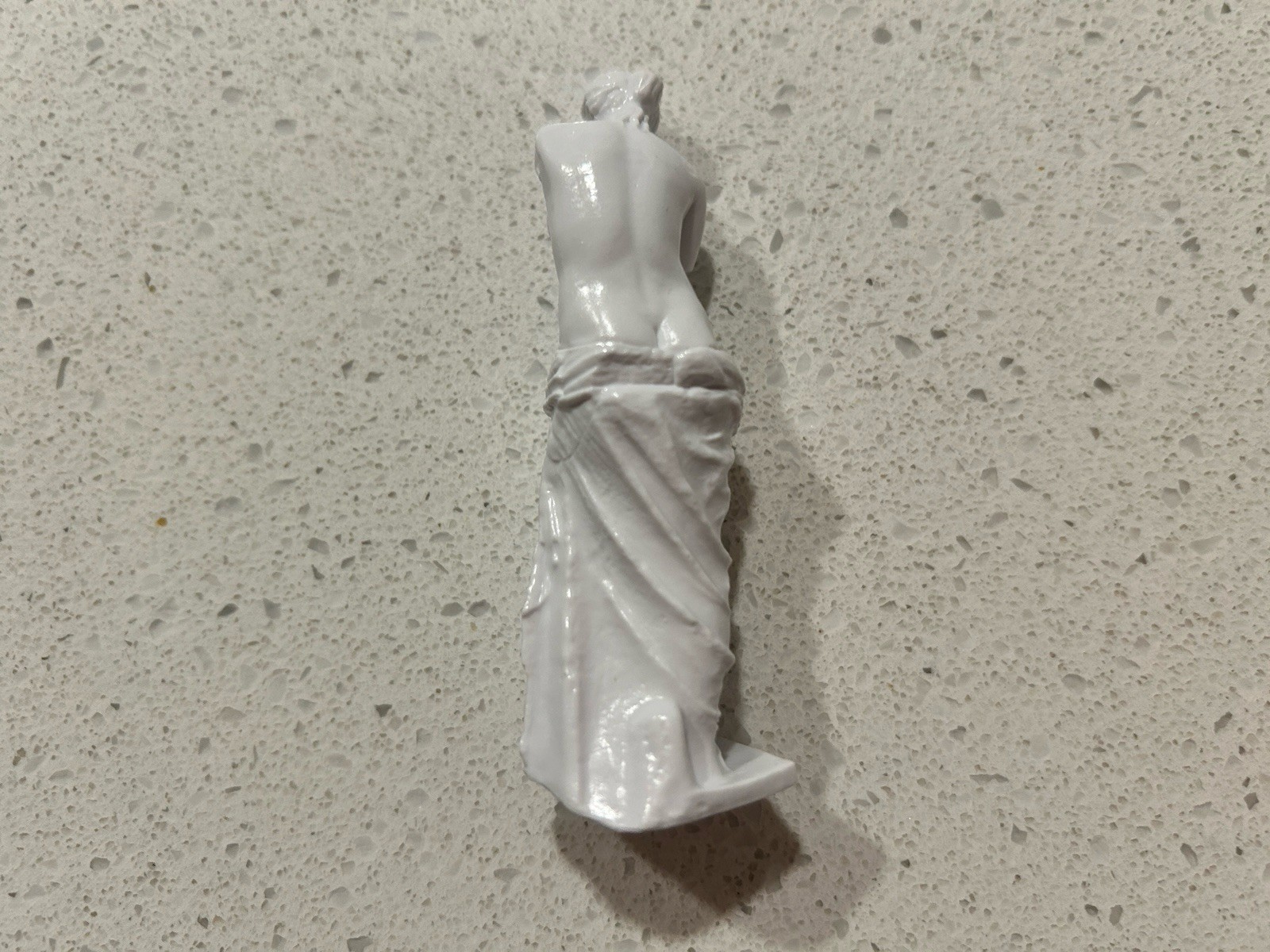 ZURU MINI BRANDS CREATE MASTERPIECES MINI VENUS DE MILO STATUE ICONIC HTF