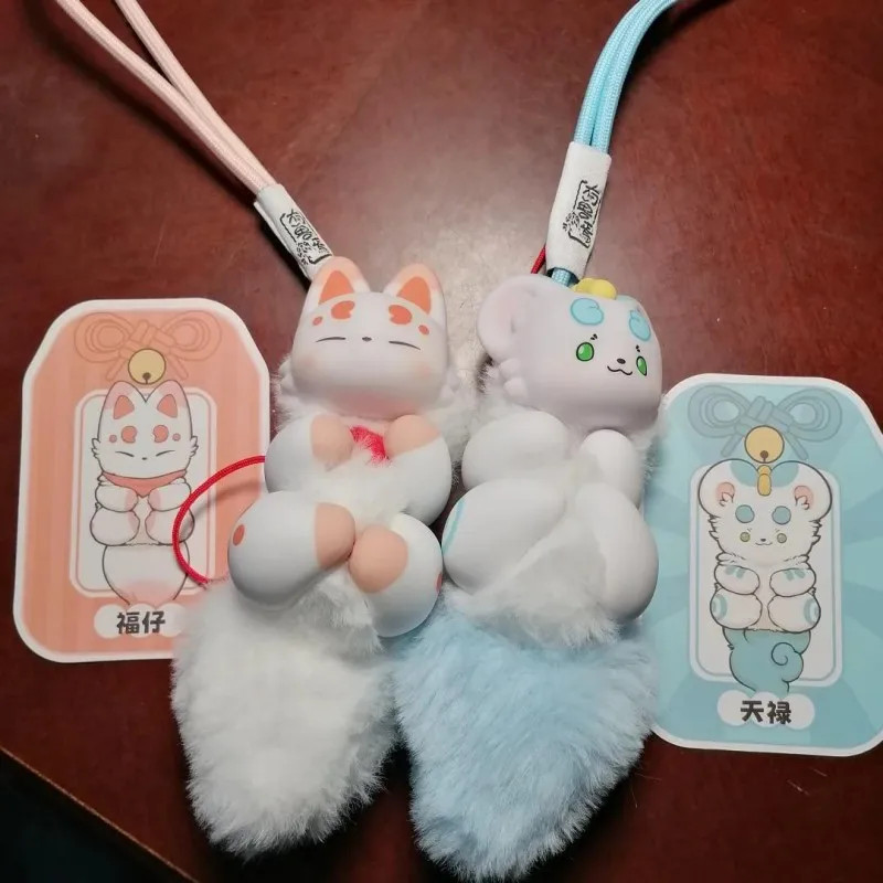 New Fabulous Beasts Palm Have Spirit Series Blind Box Confirmed Figure Doll