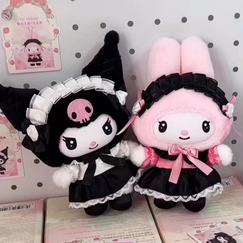 Toptoy Sanrio Angel Garden Series Vinyl Plush Blind Box Confirmed Genuine Gift